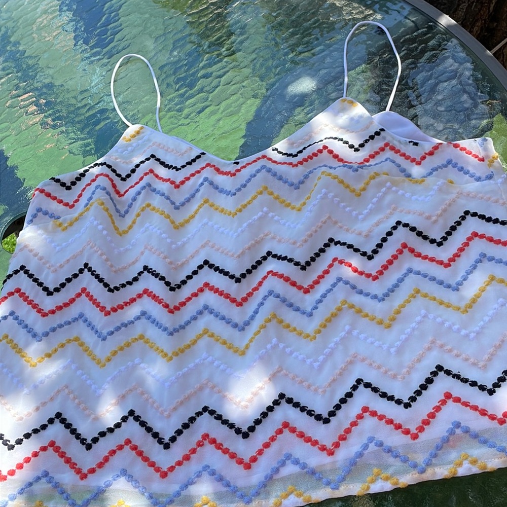 Wayf spaghetti strap top